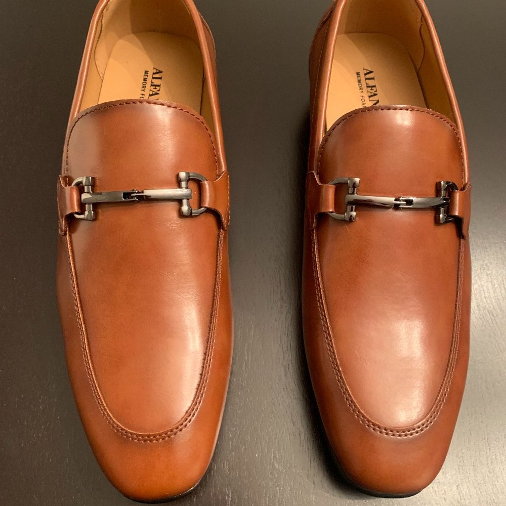 Alfani men dress shoes